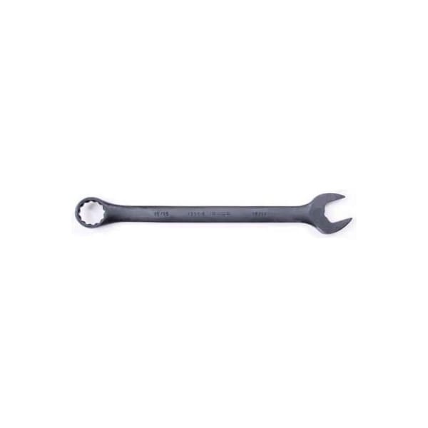 Urrea Urrea 9/16" 12-Point Black Oxide Combination Wrench 1218B - main